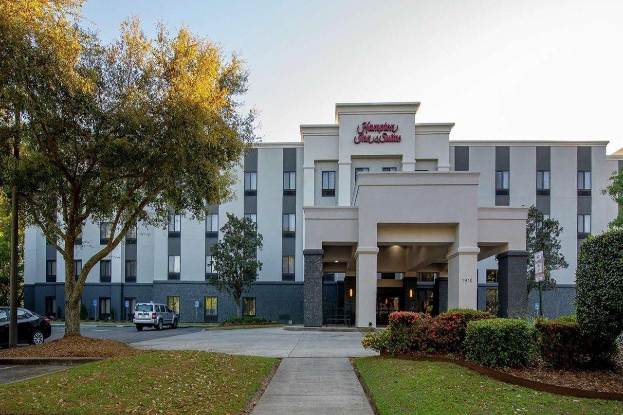 Hampton Inn And Suites Lafayette Exterior foto