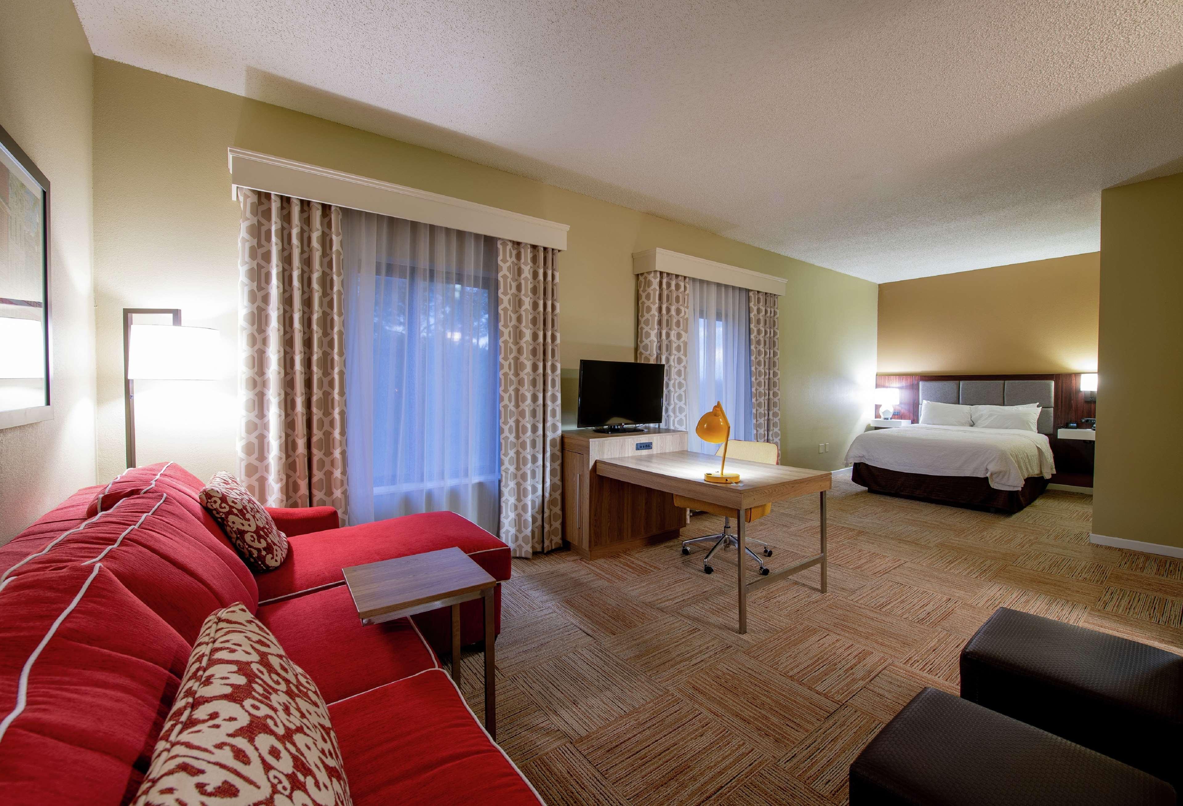 Hampton Inn And Suites Lafayette Exterior foto