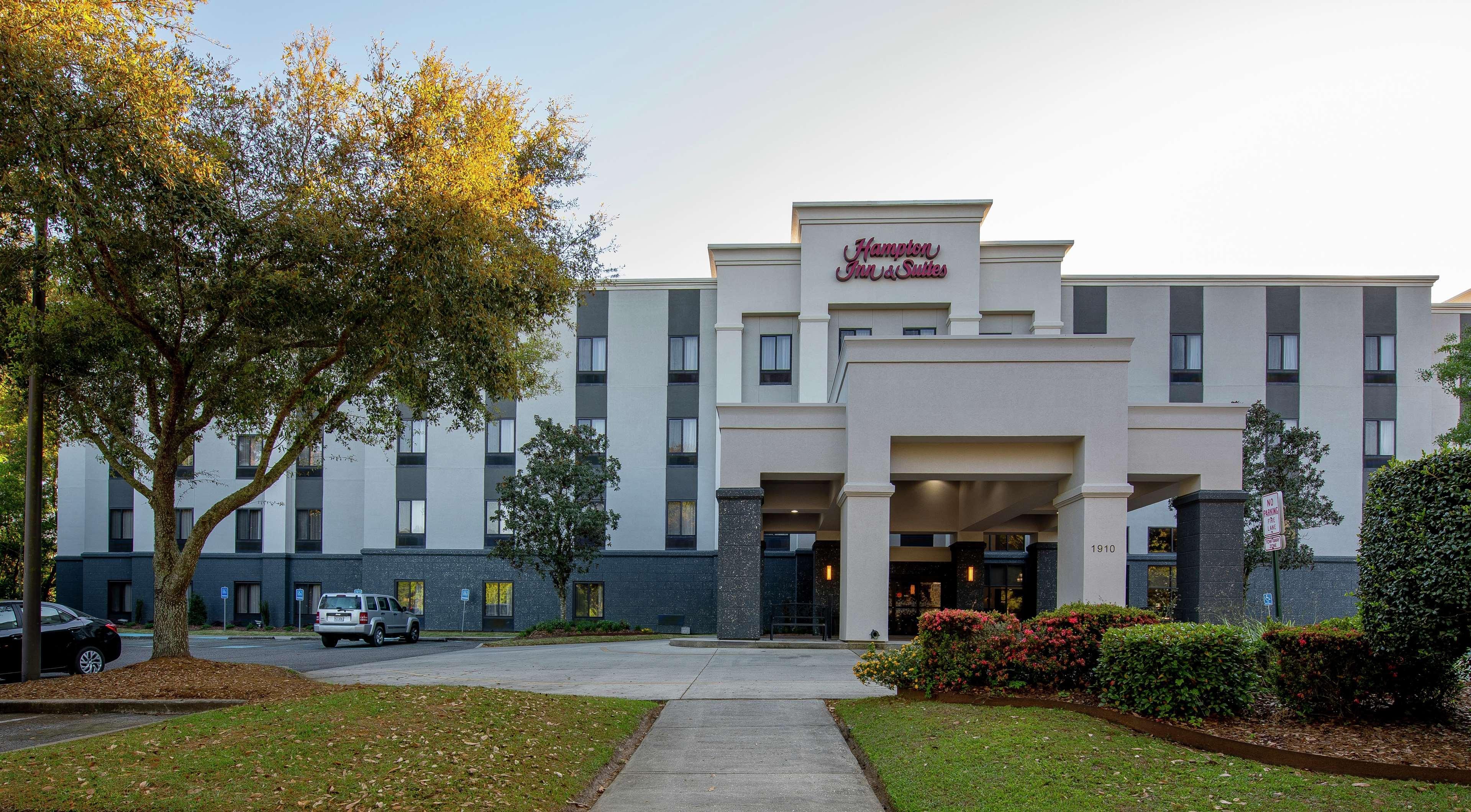 Hampton Inn And Suites Lafayette Exterior foto