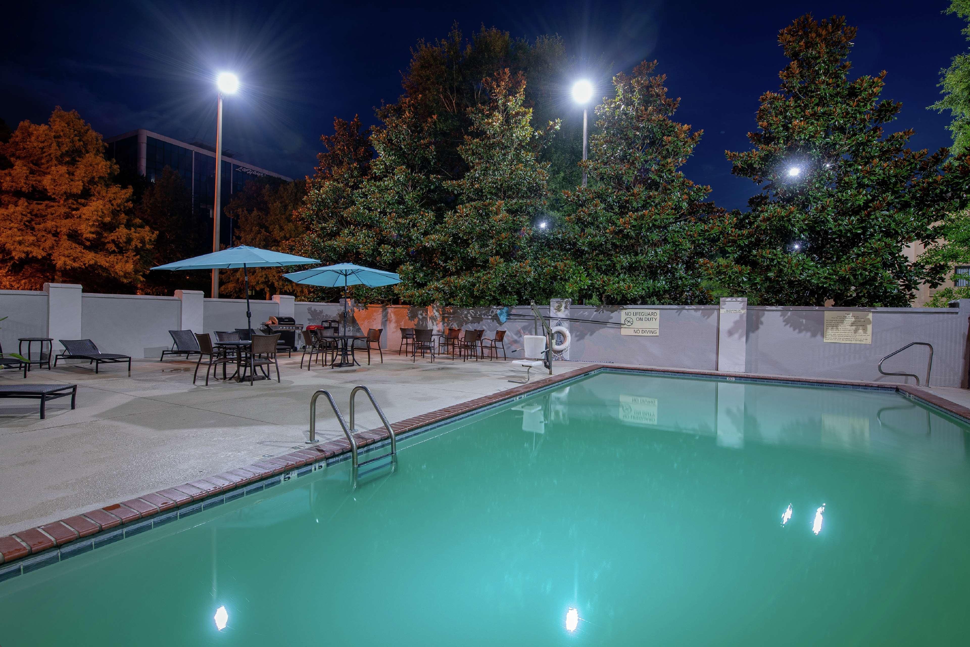 Hampton Inn And Suites Lafayette Exterior foto