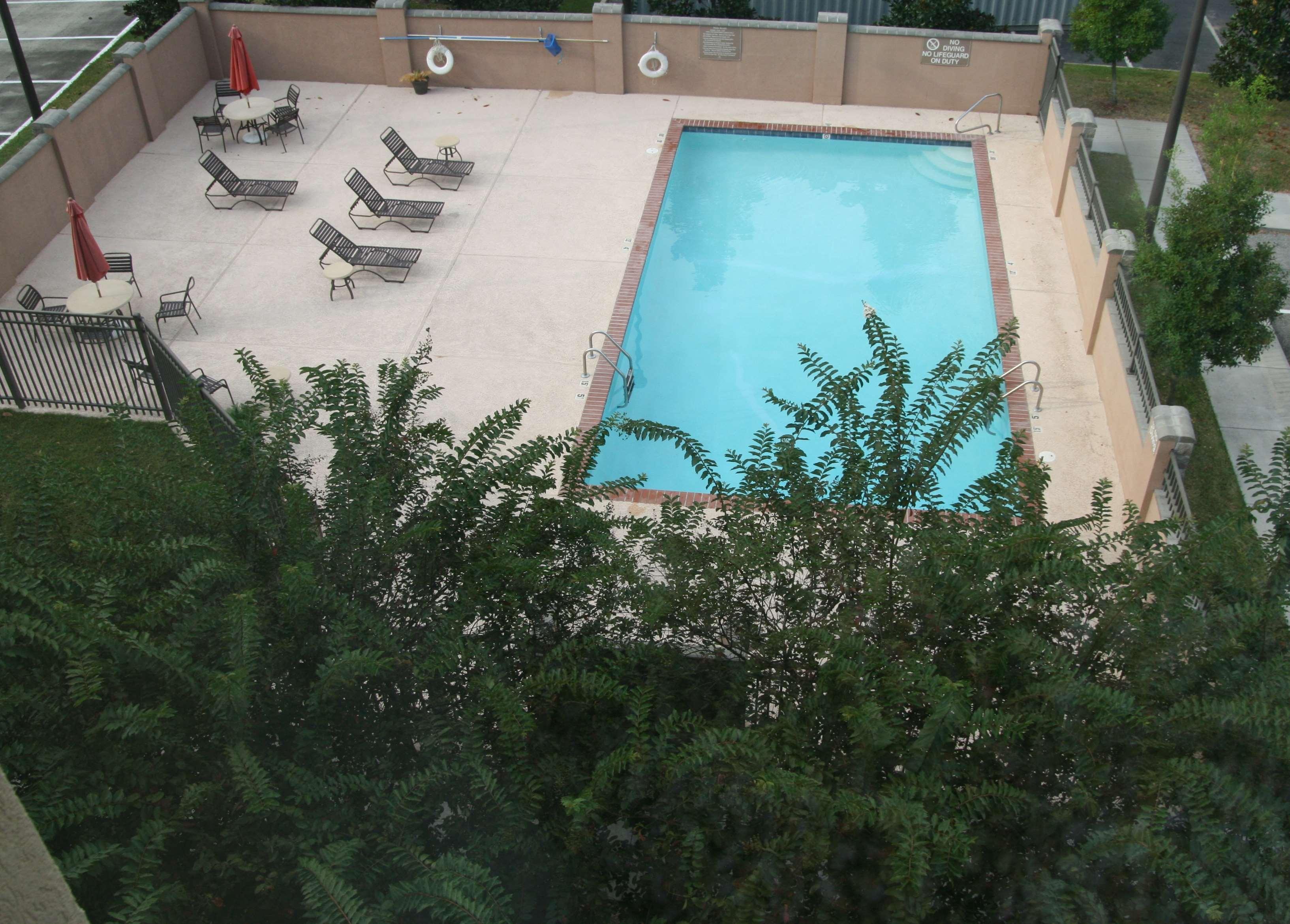 Hampton Inn And Suites Lafayette Einrichtungen foto