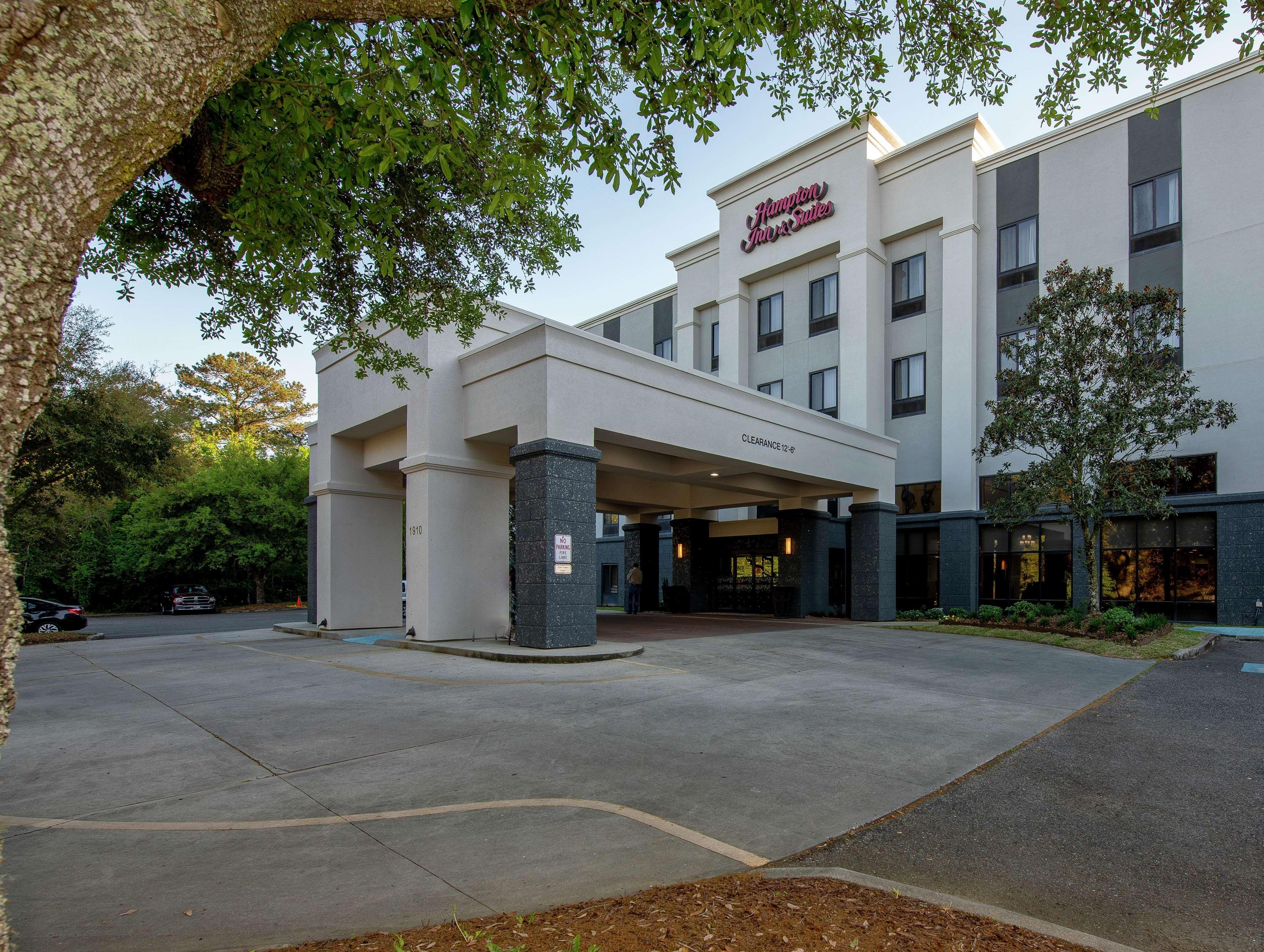 Hampton Inn And Suites Lafayette Exterior foto