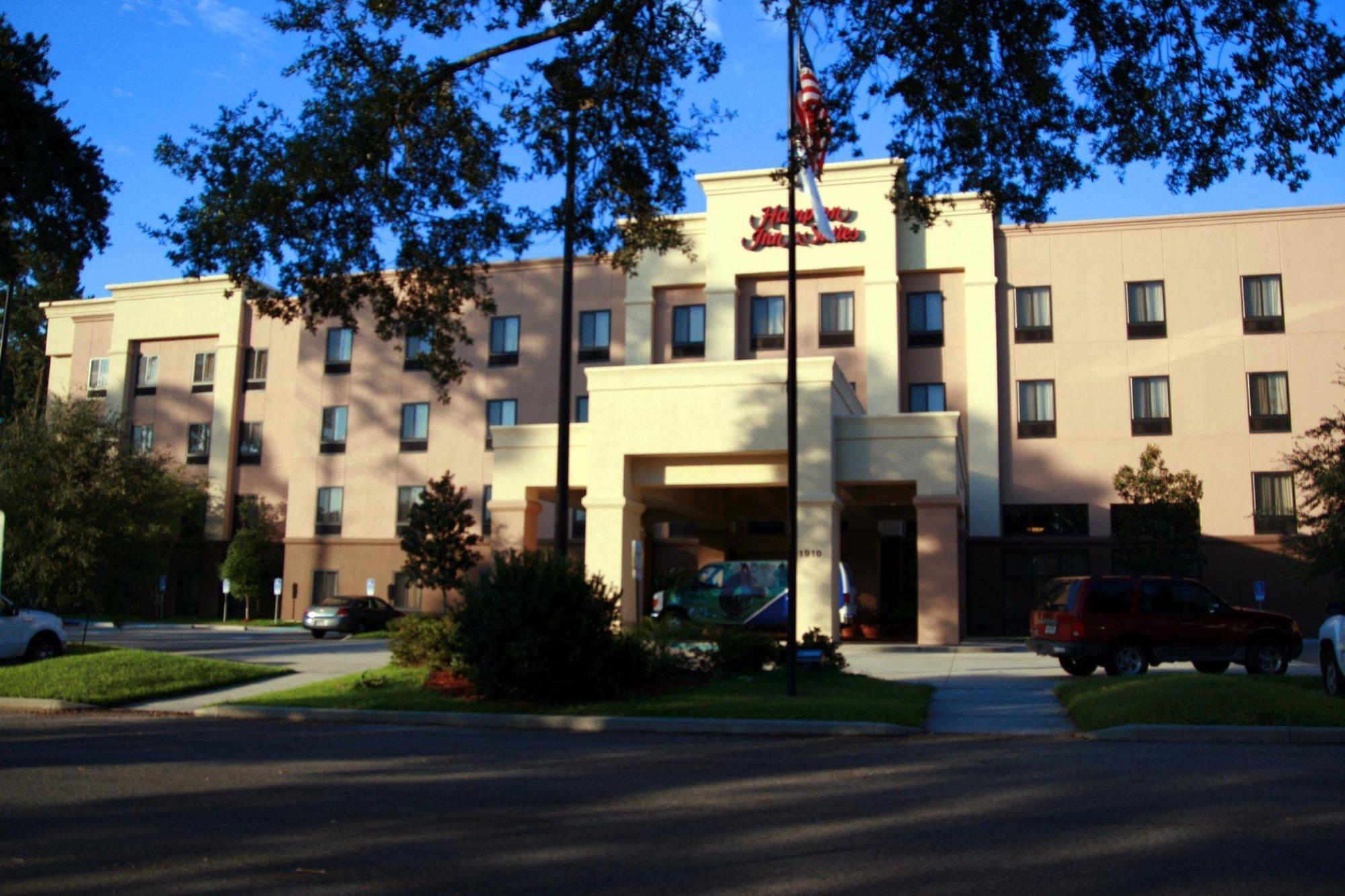 Hampton Inn And Suites Lafayette Exterior foto