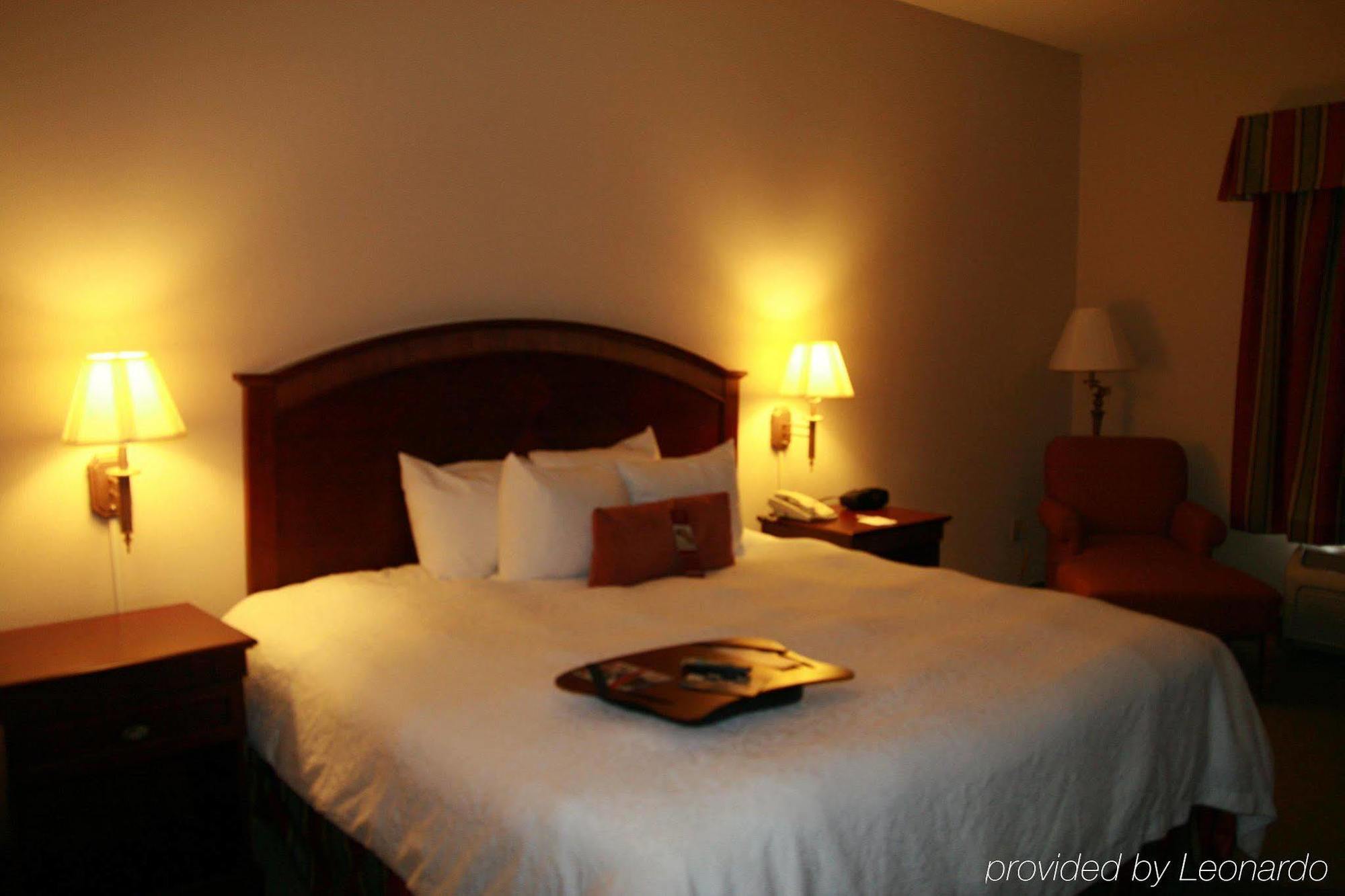 Hampton Inn And Suites Lafayette Zimmer foto