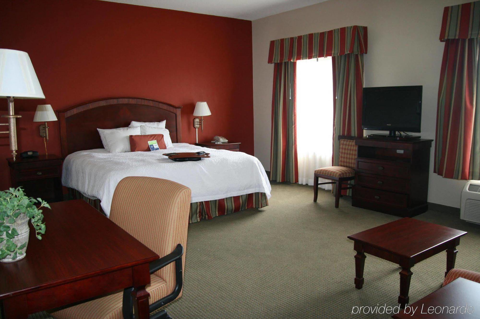 Hampton Inn And Suites Lafayette Zimmer foto