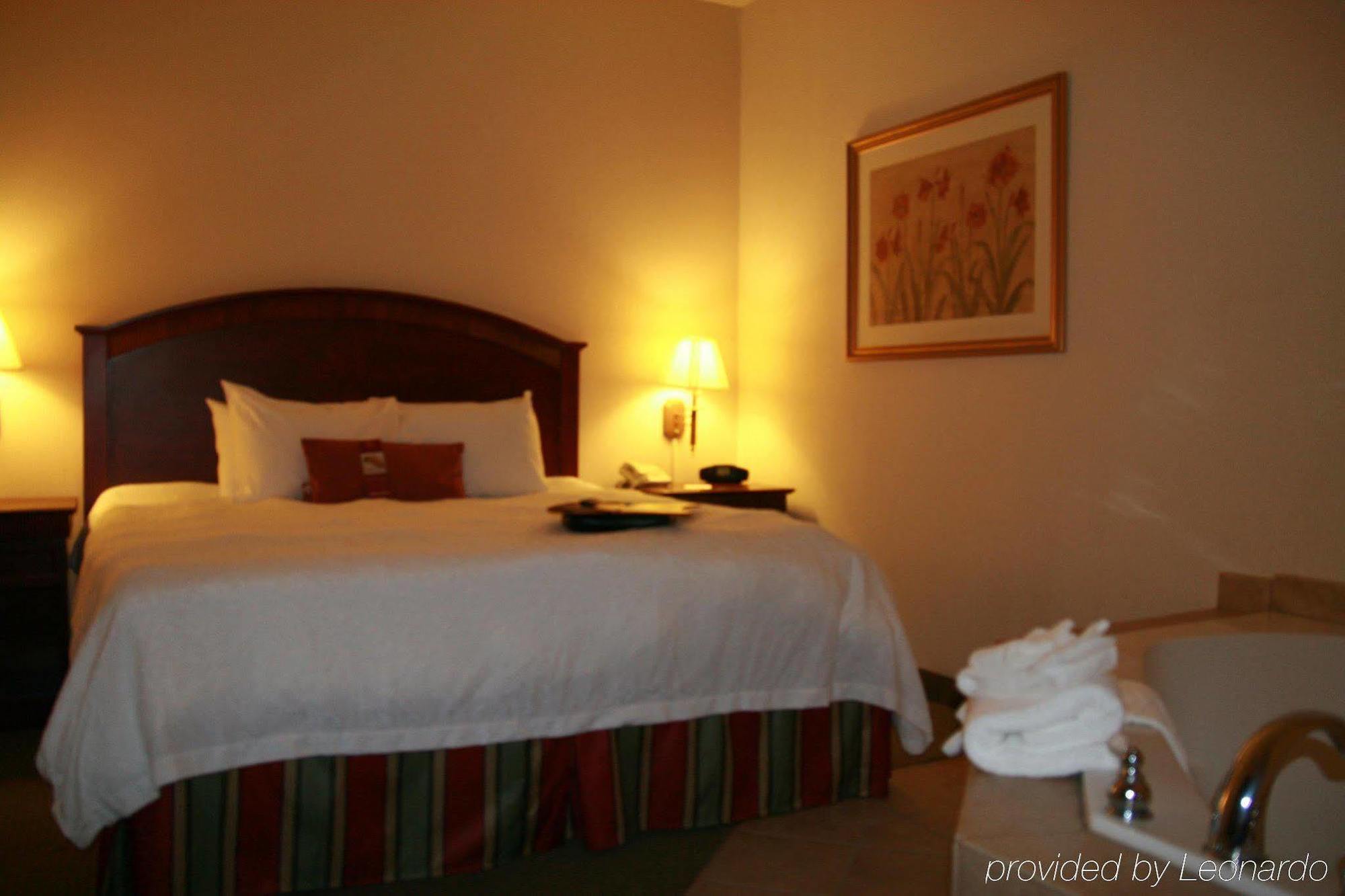 Hampton Inn And Suites Lafayette Zimmer foto
