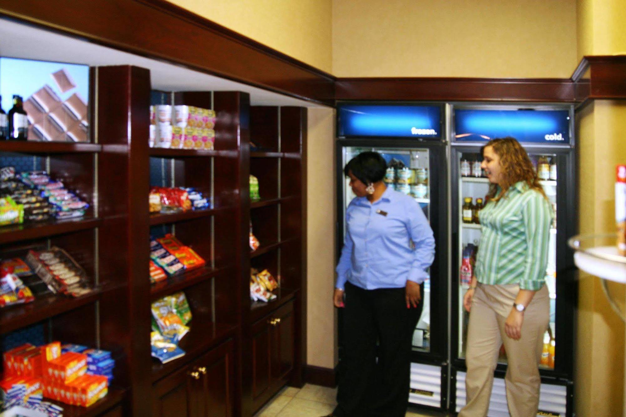 Hampton Inn And Suites Lafayette Restaurant foto